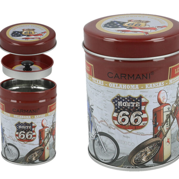 Puszka - Classic & Exclusive, Motocykle (CARMANI)
