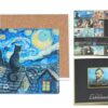 Podkładka ceramiczna - Inspirowane malarstwem V. van Gogh (CARMANI)