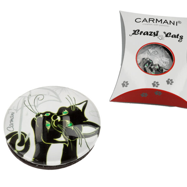 Magnes - Koci świat, Koty pod parasolem (CARMANI)