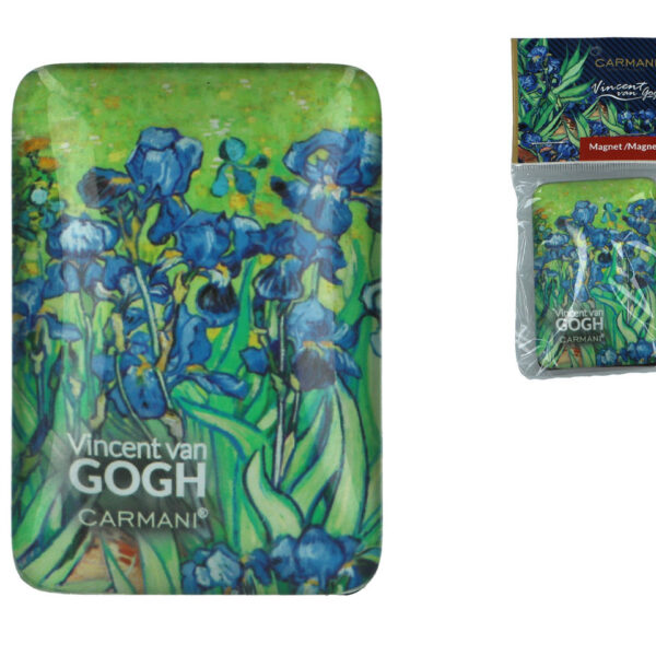 Magnes - V. van Gogh, Irysy (CARMANI)
