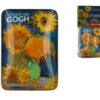 Magnes - V. van Gogh, Słoneczniki w wazonie (CARMANI)