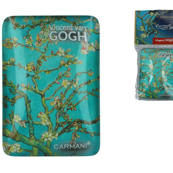 Magnes - V. van Gogh, Migdałowiec (CARMANI)