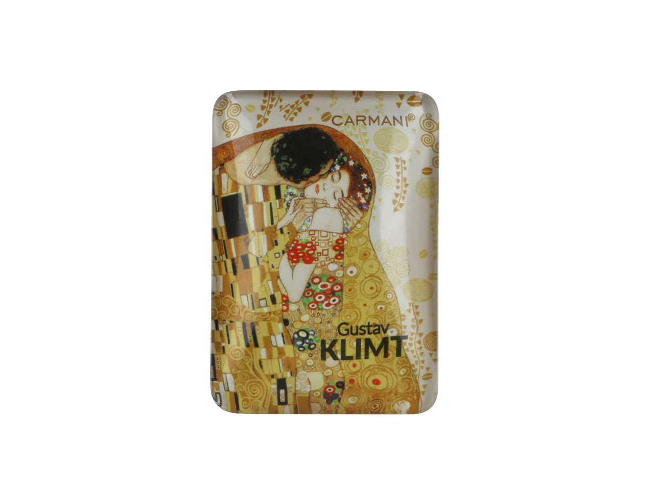 Magnes - G. Klimt, Pocałunek (CARMANI) - obrazek 3