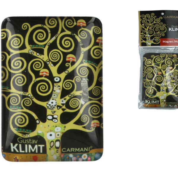 Magnes - G. Klimt, Drzewo (CARMANI)