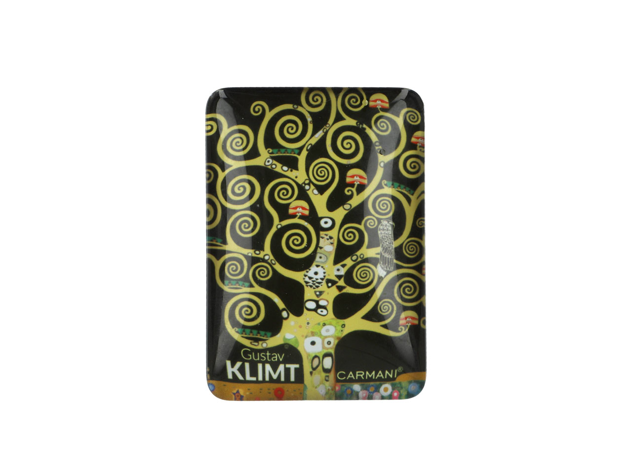 Magnes - G. Klimt, Drzewo (CARMANI) - obrazek 3