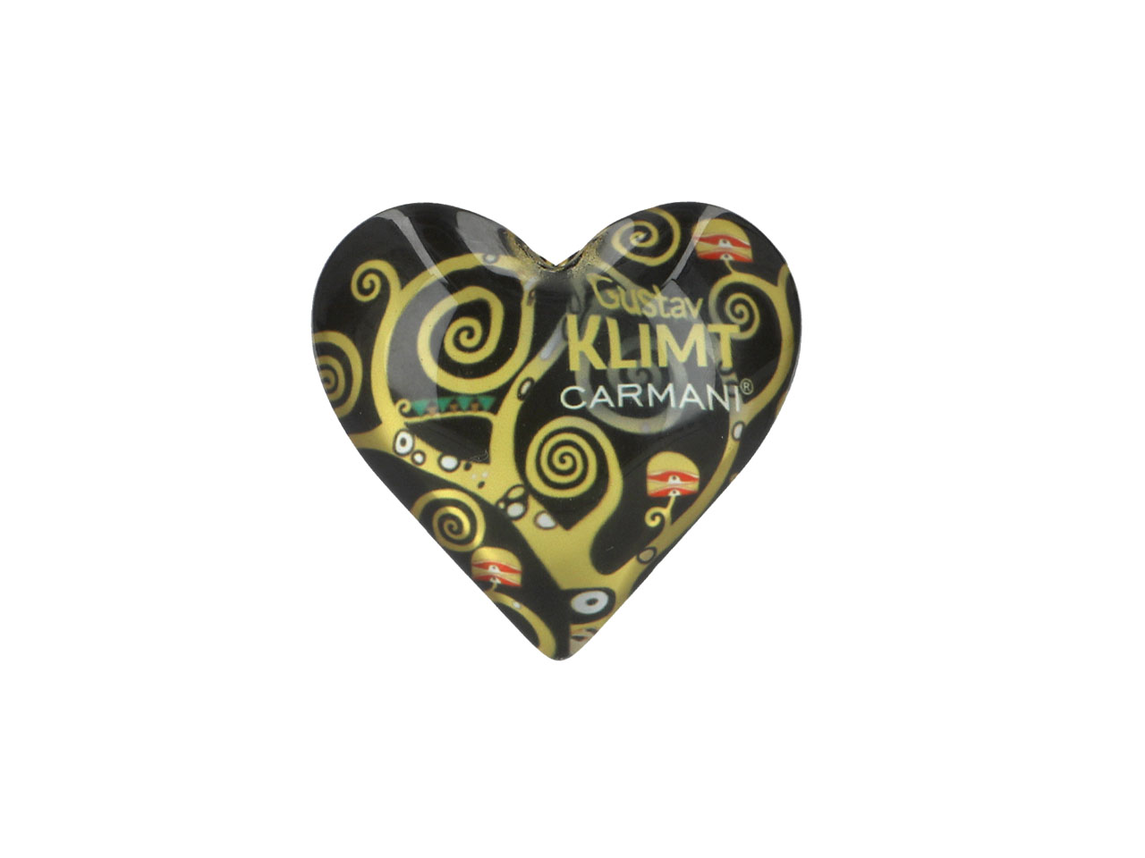 Magnes serce - G. Klimt, Drzewo (CARMANI) - obrazek 3