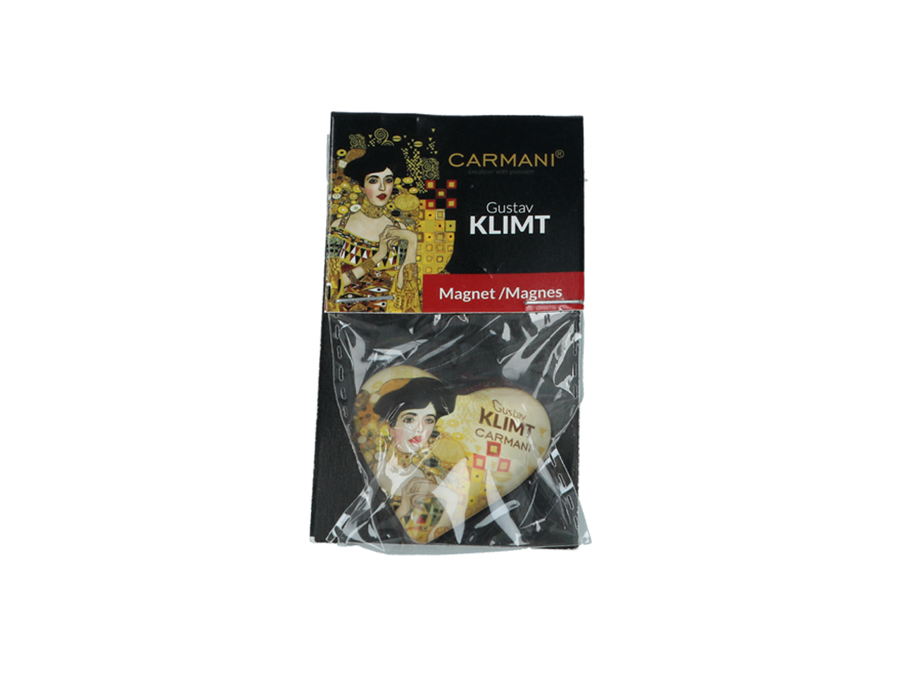 Magnes serce - G. Klimt, Adela (CARMANI) - obrazek 2