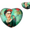 Magnes serce - inspirowany malarstwem F. Kahlo (CARMANI)