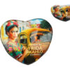 Magnes serce - inspirowany malarstwem F. Kahlo (CARMANI)