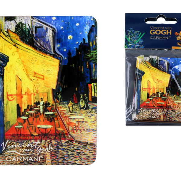 Magnes - V. van Gogh, Taras Kawiarni w Nocy (CARMANI)