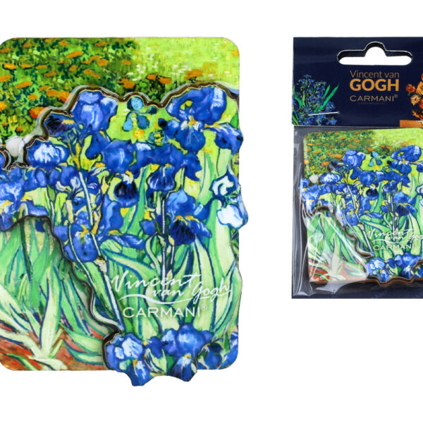 Magnes - V. van Gogh, Irysy (CARMANI)