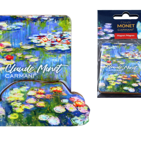 Magnes - C. Monet, Nenufary (CARMANI)