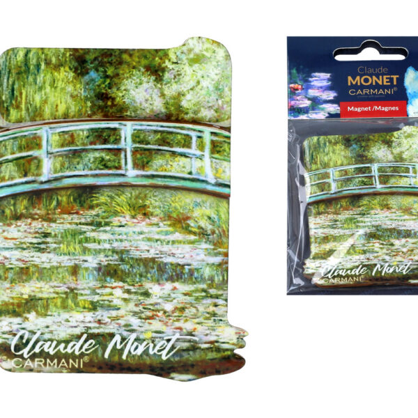 Magnes - C. Monet, (CARMANI)
