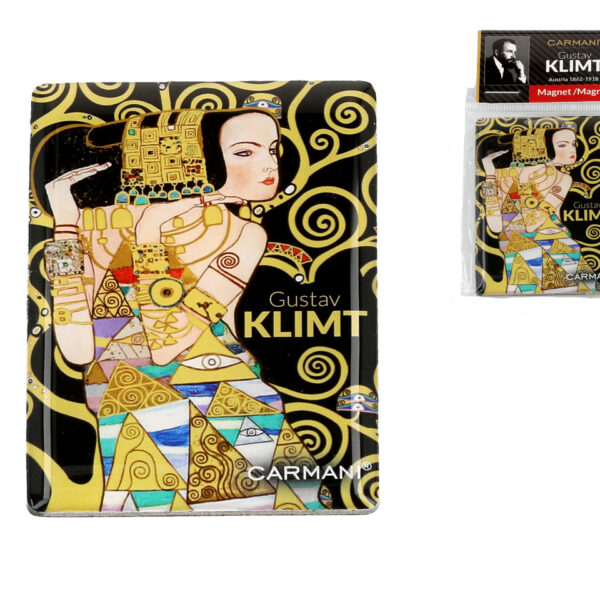 Magnes - G. Klimt, Oczekiwanie (CARMANI)