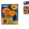 Magnes - V. van Gogh, Słoneczniki 2 (CARMANI)