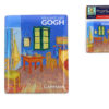Magnes - V. van Gogh, Pokój w Arles (CARMANI)