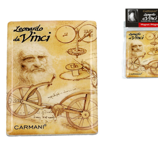 Magnes - L. da Vinci (CARMANI)