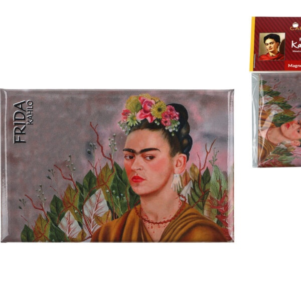 Magnes - F. Kahlo, Autoportret (CARMANI)