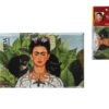 Magnes - F. Kahlo, Autoportret (CARMANI)