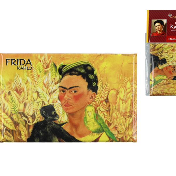 Magnes - F. Kahlo, Autoportret (CARMANI)