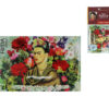 Magnes - F. Kahlo, Autoportret (CARMANI)