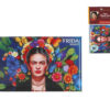 Magnes - F. Kahlo, Autoportret (CARMANI)