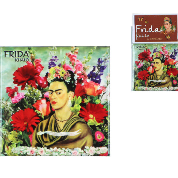 Magnes - F. Kahlo, Autoportret (CARMANI)