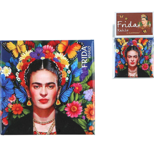 Magnes - F. Kahlo, Autoportret (CARMANI)