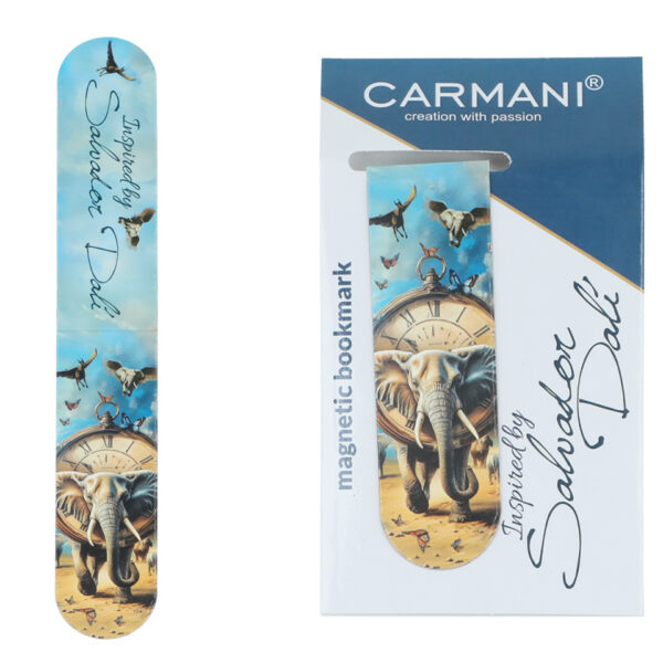 Zakładka magnetyczna - S. Dali (CARMANI)