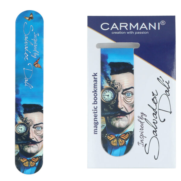 Zakładka magnetyczna - S. Dali (CARMANI)
