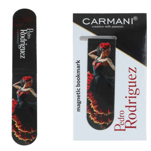 Zakładka magnetyczna - P. Rodriguez (CARMANI)