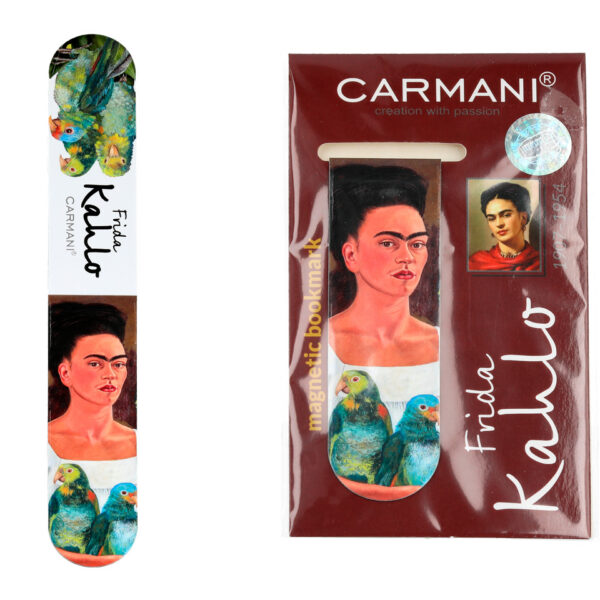 Zakładka magnetyczna - F. Kahlo (CARMANI)