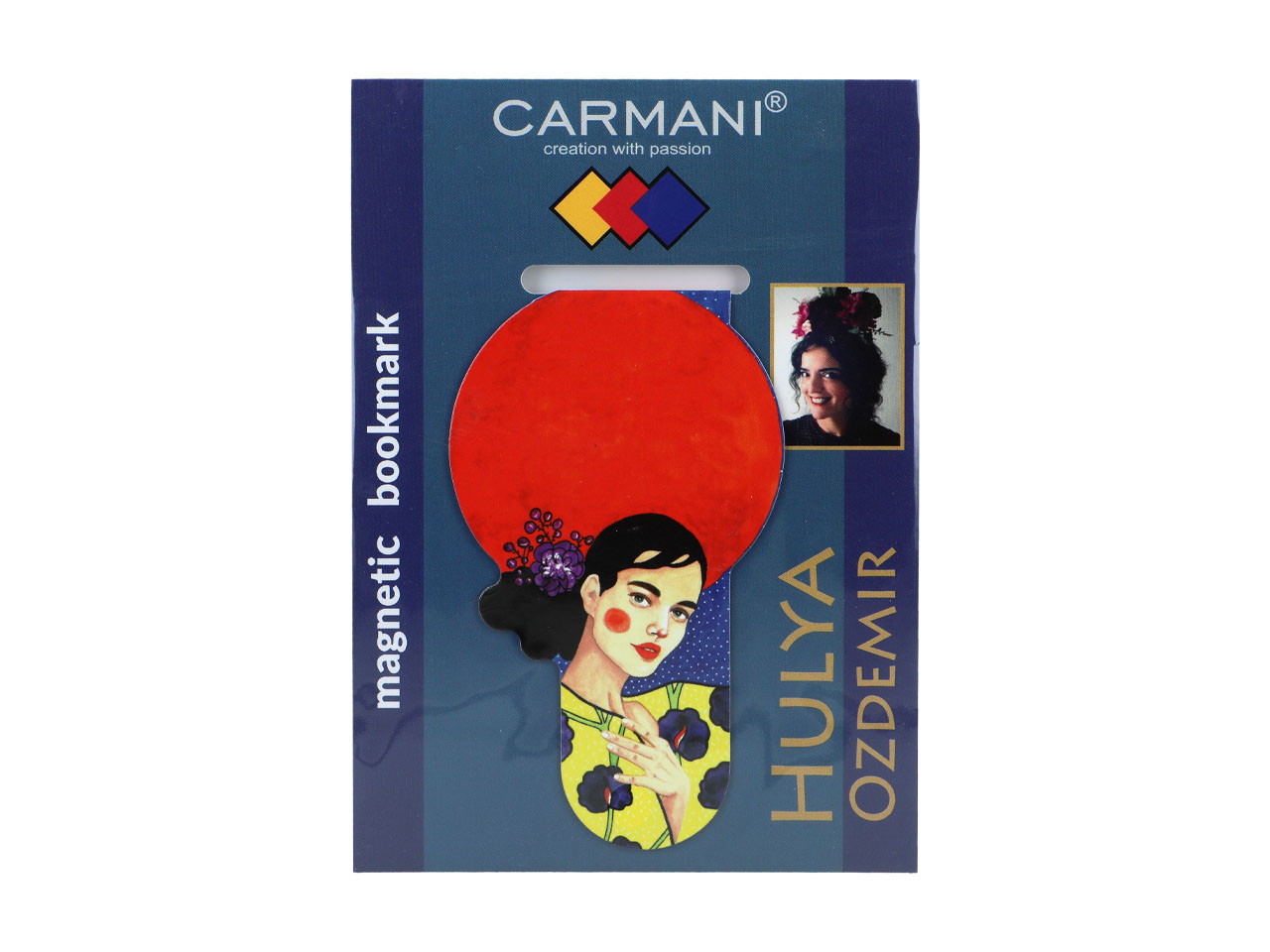 Zakładka magnetyczna - H. Ozdemir (CARMANI) - obrazek 3