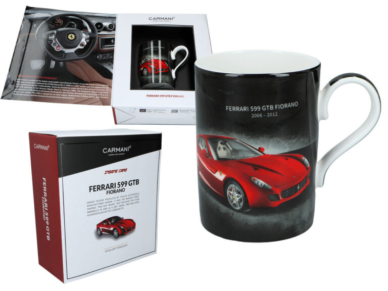 Kubek - Ferrari 599 GTB Fiorano (2006-2012) (CARMANI)