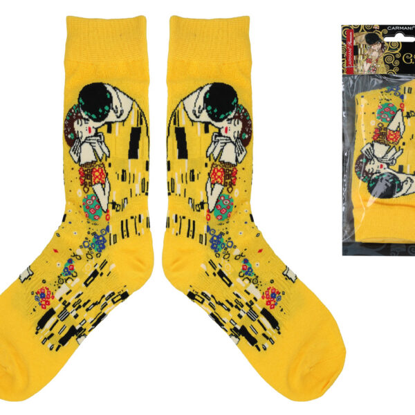Skarpetki-G.Klimt (Carmani)