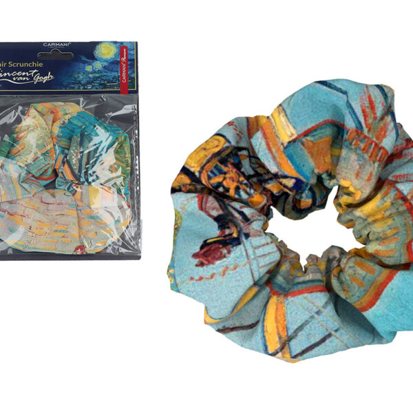 Gumka do włosów - V. van Gogh, Most Langlois w Arles (CARMANI)