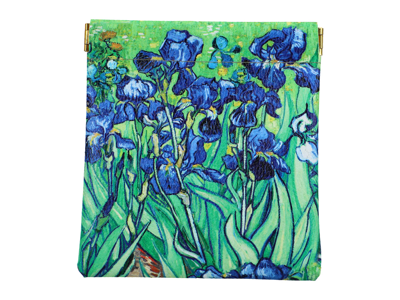 Woreczek/organizer - V. van Gogh, Irysy (CARMANI) - obrazek 3
