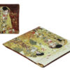 Woreczek/organizer - G. Klimt, Pocałunek (CARMANI)