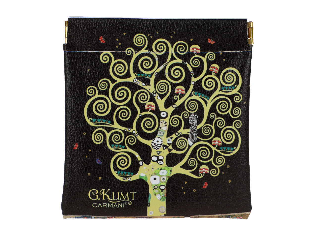 Woreczek/organizer - G. Klimt, Drzewo życia (CARMANI) - obrazek 2