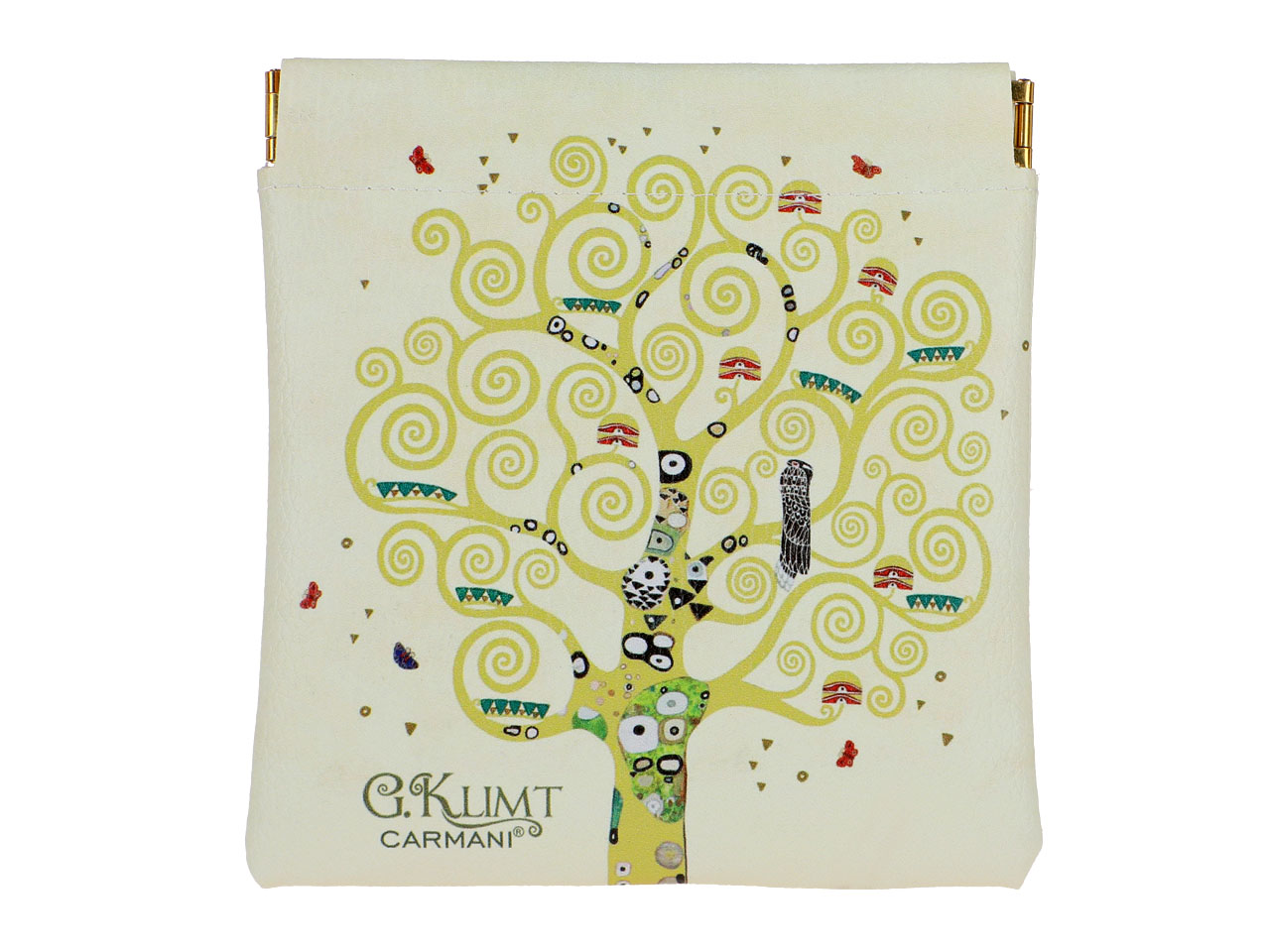 Woreczek/organizer - G. Klimt, Adela (CARMANI) - obrazek 2