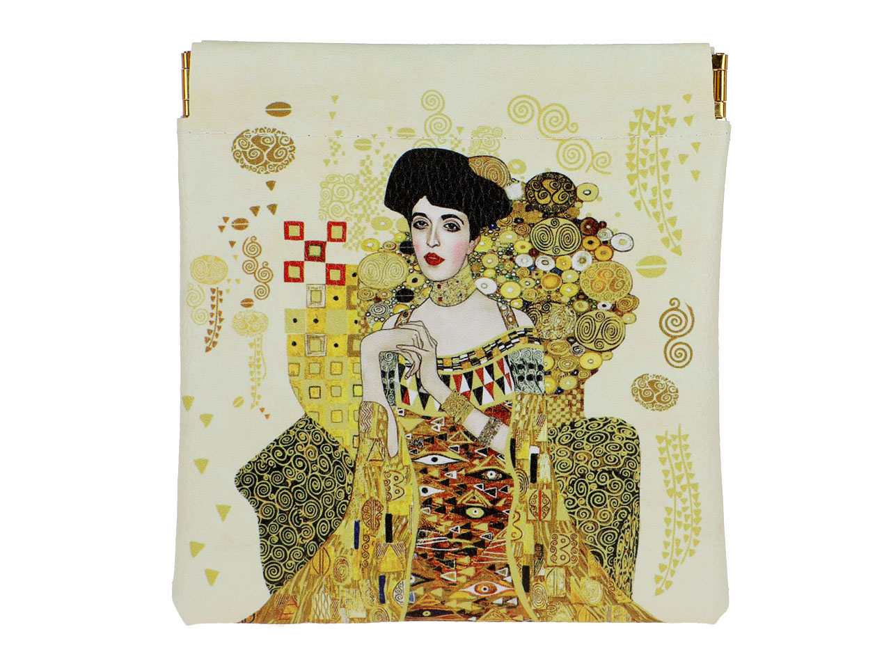 Woreczek/organizer - G. Klimt, Adela (CARMANI) - obrazek 3