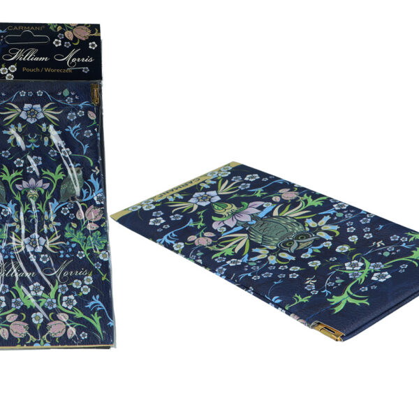 Etui na okulary Woreczek/organizer - W. Morris (CARMANI)