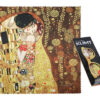 Ściereczka do okularów - G. Klimt, Pocałunek (CARMANI)