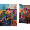 Koc - F. Kahlo, autoportret