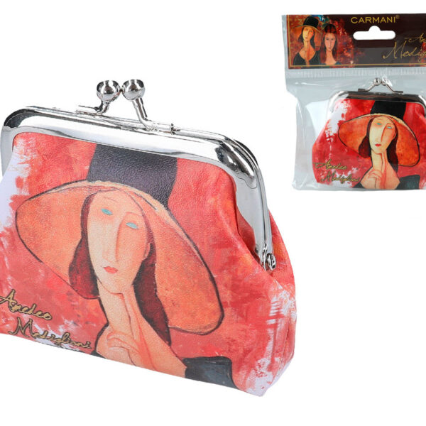 Portfelik mały - A. Modigliani (CARMANI)