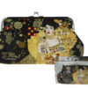 Portfelik duży - G. Klimt, Adela (CARMANI)