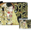 Kosmetyczka - G. Klimt, Pocałunek (CARMANI)