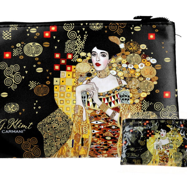 Kosmetyczka - G. Klimt, Adela (CARMANI)