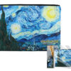 Kosmetyczka - V. van Gogh, Gwiaździsta Noc (CARMANI)
