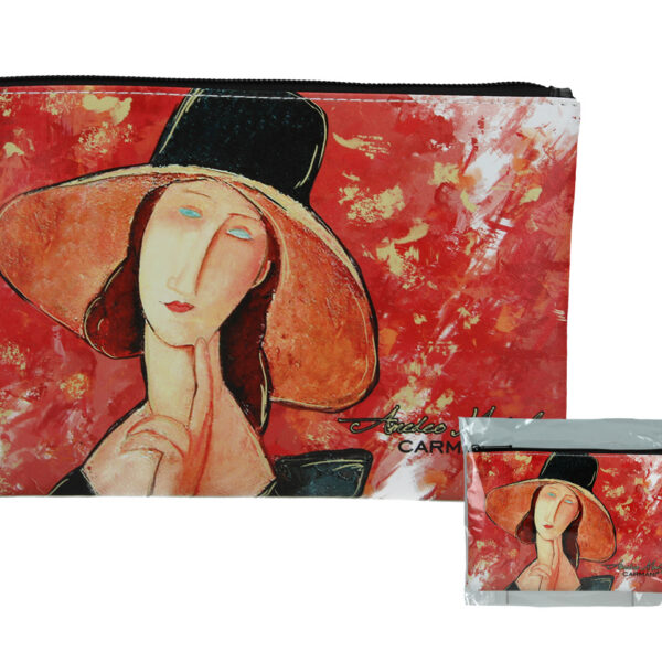 Kosmetyczka - A. Modigliani (CARMANI)
